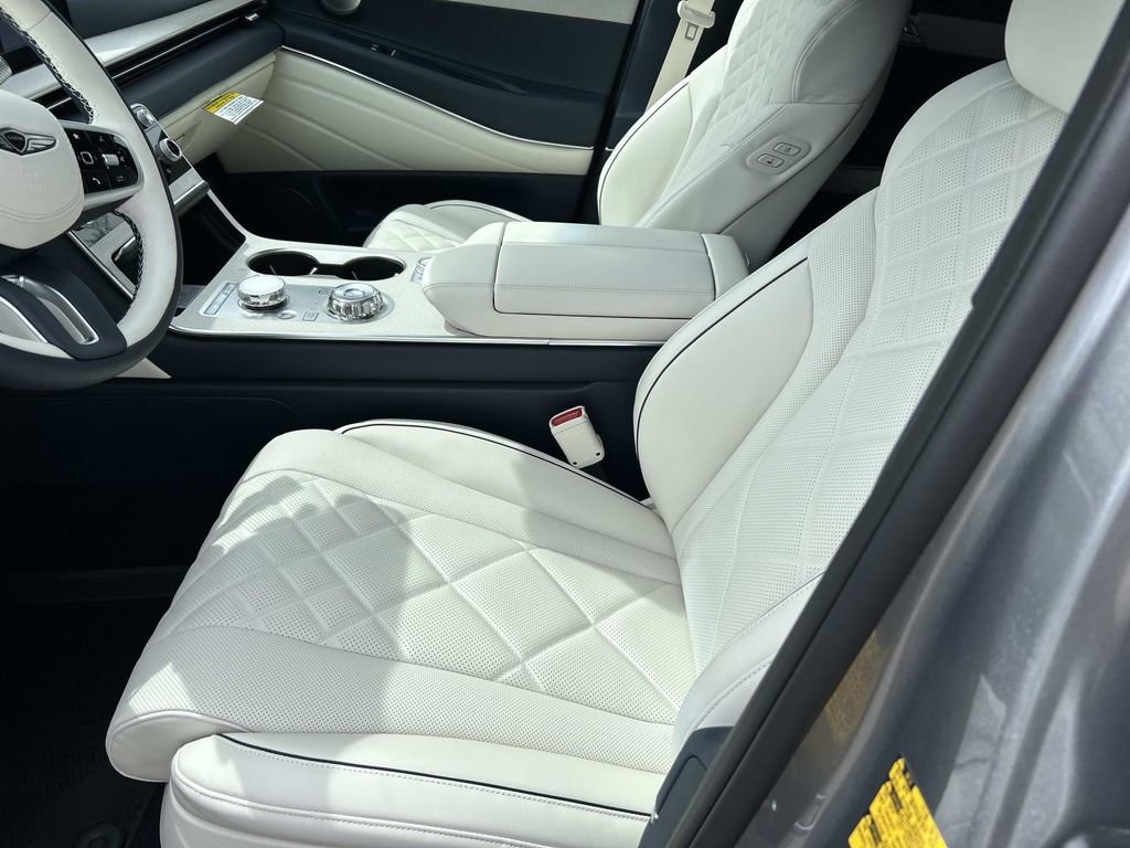 New 2026 Genesis GV80 3.5T Prestige image 15