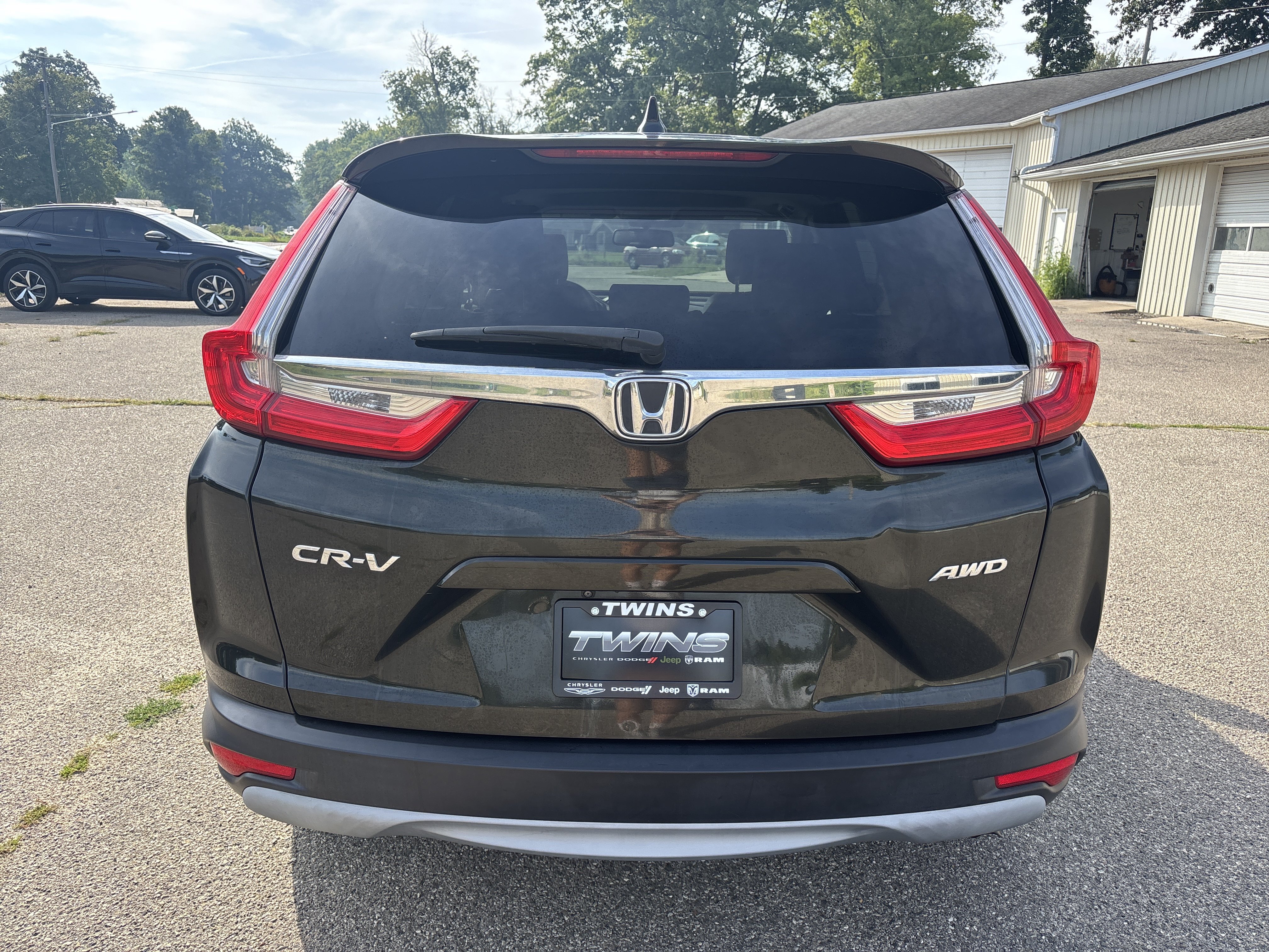 Used 2018 Honda CR-V EX-L image 4