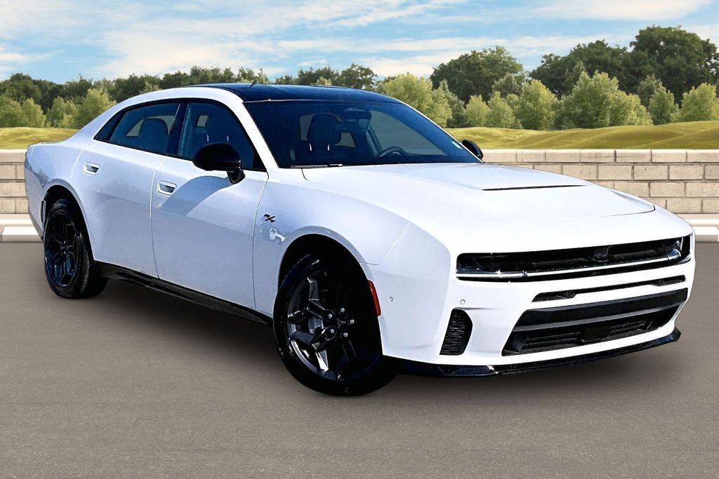 New 2027 Dodge Charger R/T AWD/4WD image 2