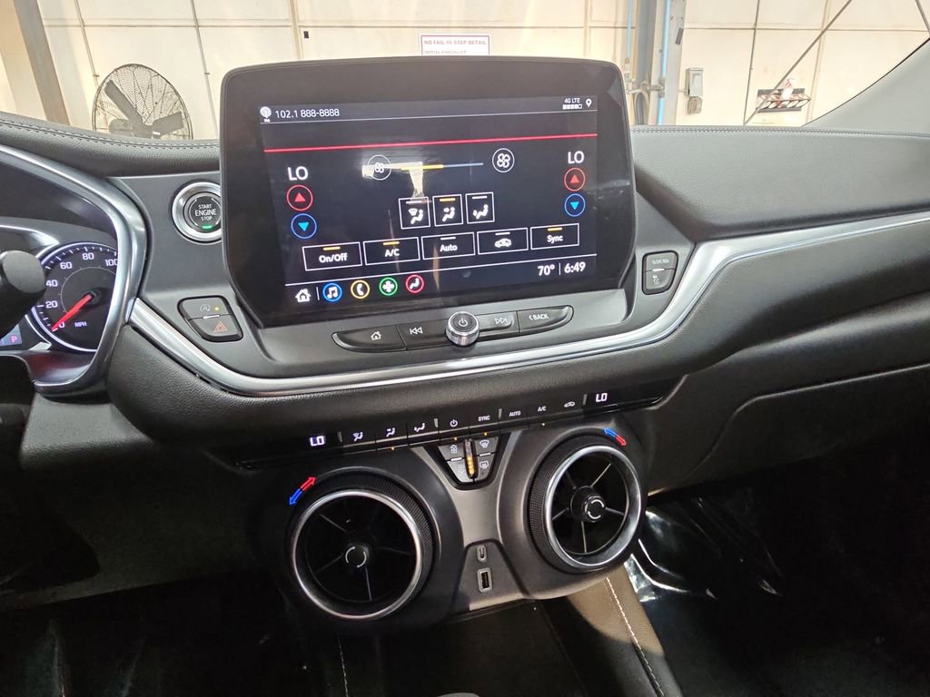 Used 2023 Chevrolet Blazer LT w/ Driver Confidence Package FWD image 19