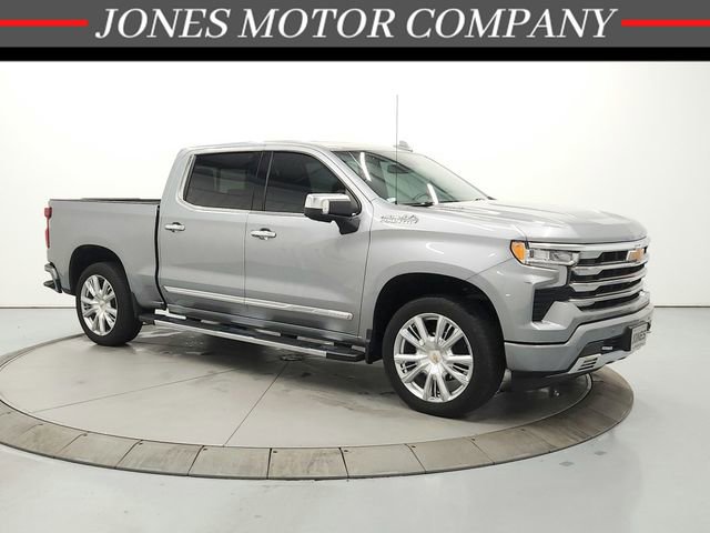 Used 2024 Chevrolet Silverado 1500 High Country w/ High Country Premium Package