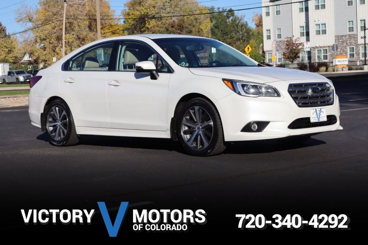 Used 2016 Subaru Legacy 2.5i Limited w/ Popular Package #4