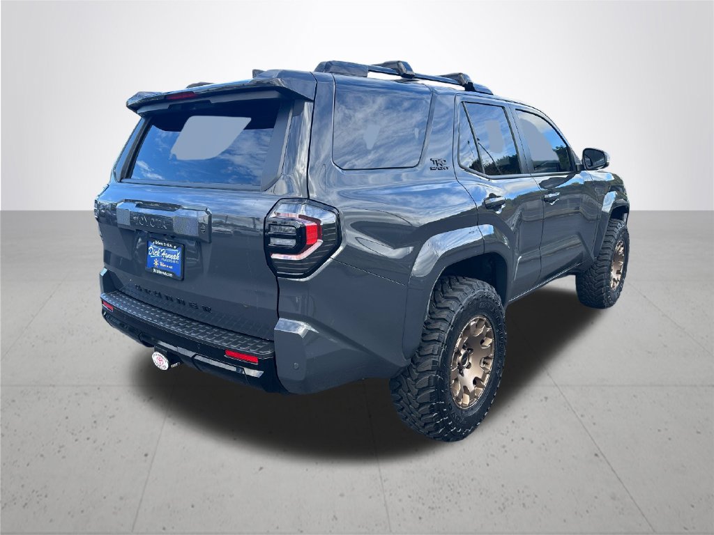 Certified 2026 Toyota 4Runner TRD Sport AWD/4WD image 8