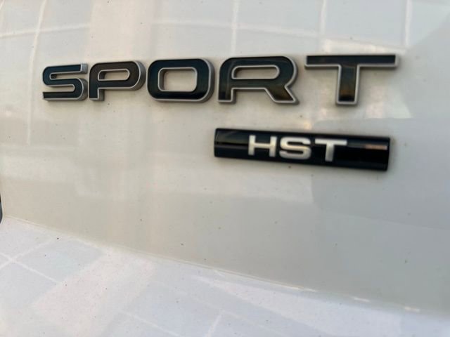Used 2020 Land Rover Range Rover Sport HST image 8