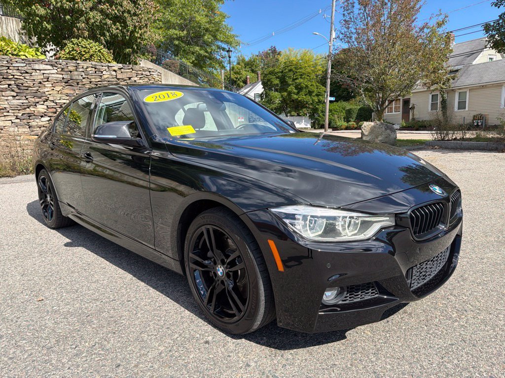 Used 2018 BMW 340i xDrive Sedan w/ Premium Package AWD/4WD image 9