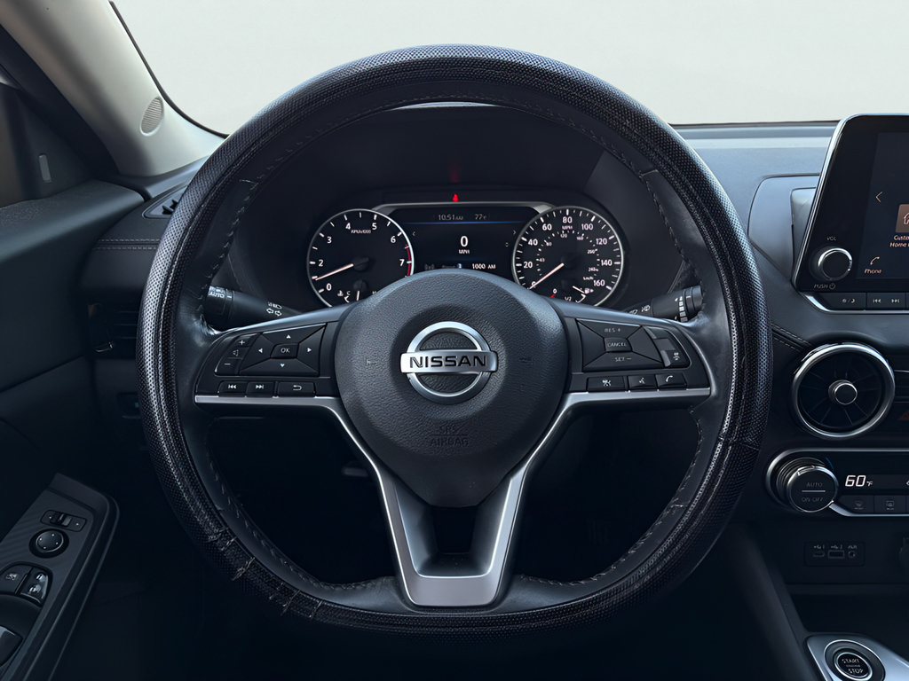 Used 2021 Nissan Sentra SV FWD image 20