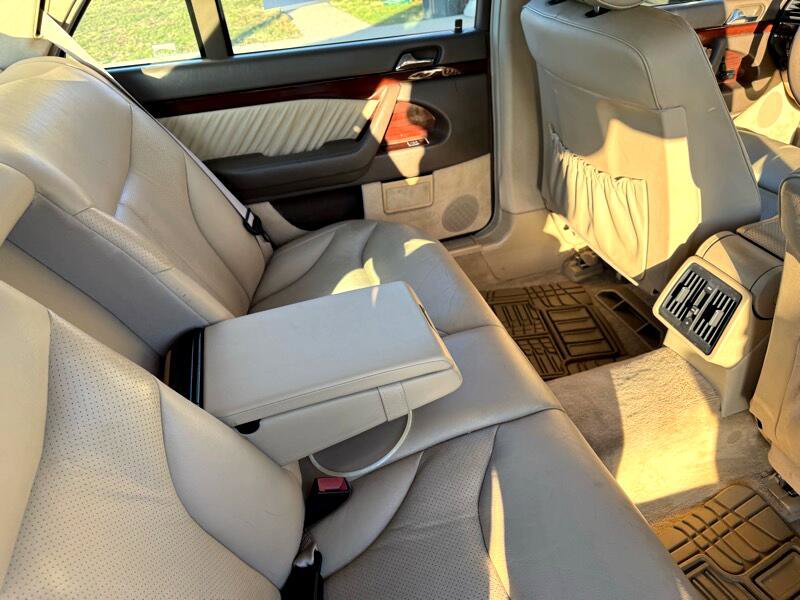 Used 1995 Mercedes-Benz S 320 image 21