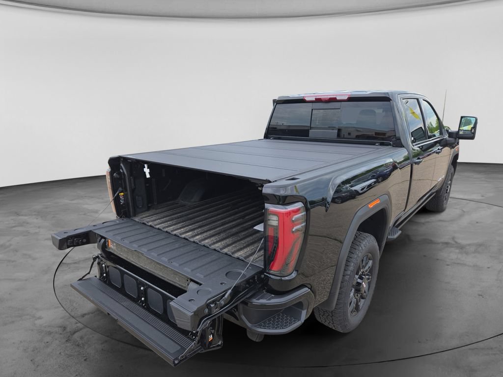 New 2026 GMC Sierra 2500 AT4 w/ AT4 Premium Plus Package AWD/4WD image 40