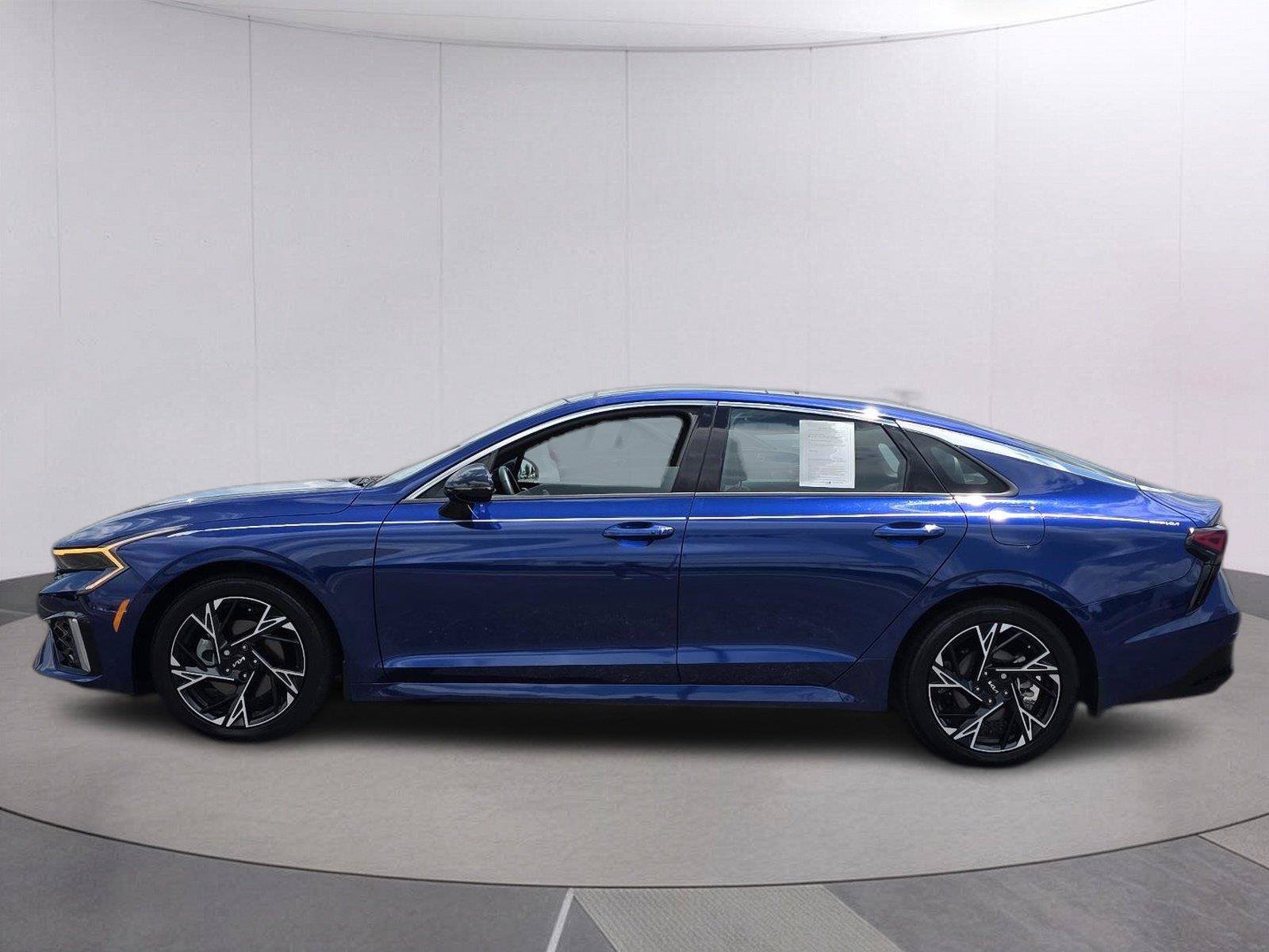 Used 2025 Kia K5 GT-Line w/ GT-Line Premium Package FWD image 8