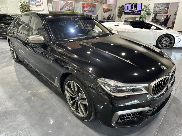 Used 2017 BMW M760i xDrive AWD/4WD image 12