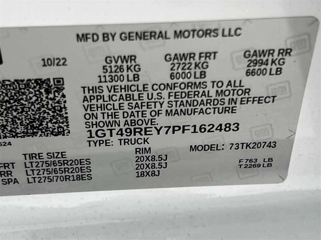 Used 2023 GMC Sierra 2500 Denali image 35