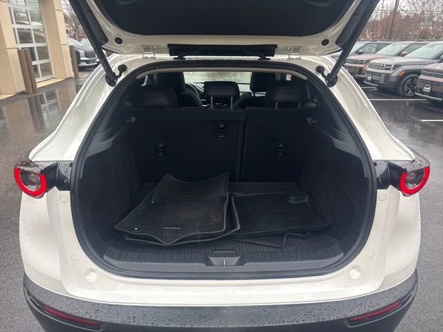 Used 2021 MAZDA CX-30 AWD 2.5 S w/ Premium Package image 23