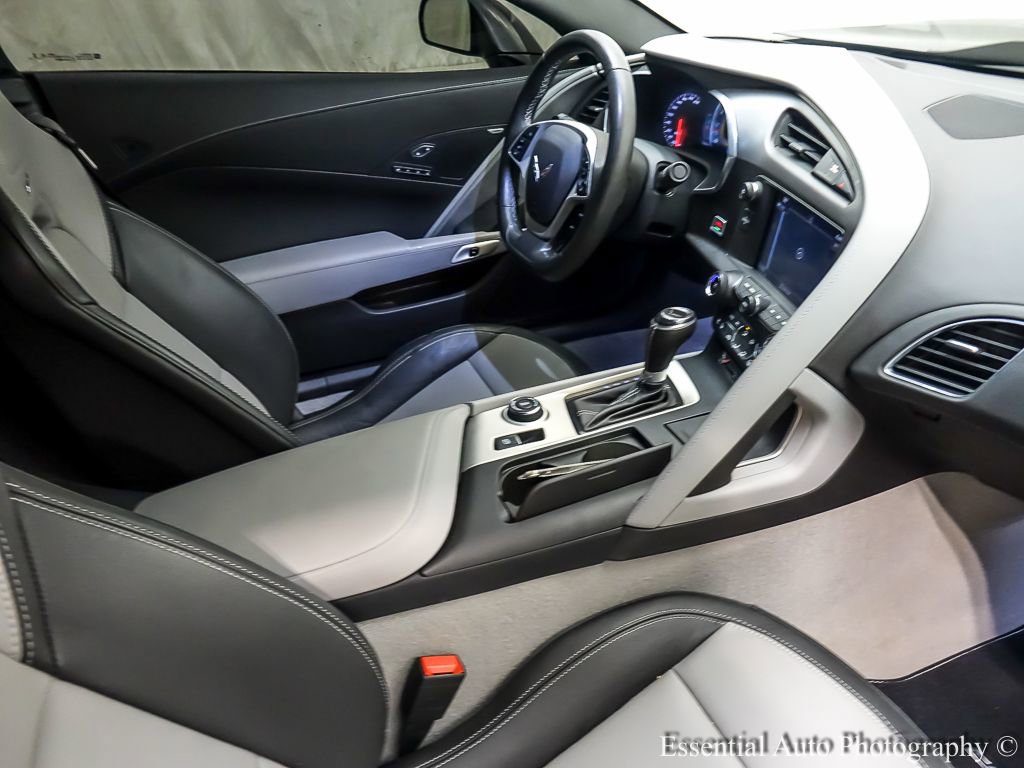 Used 2019 Chevrolet Corvette Stingray Convertible w/ 2LT Preferred Equipment Group image 23