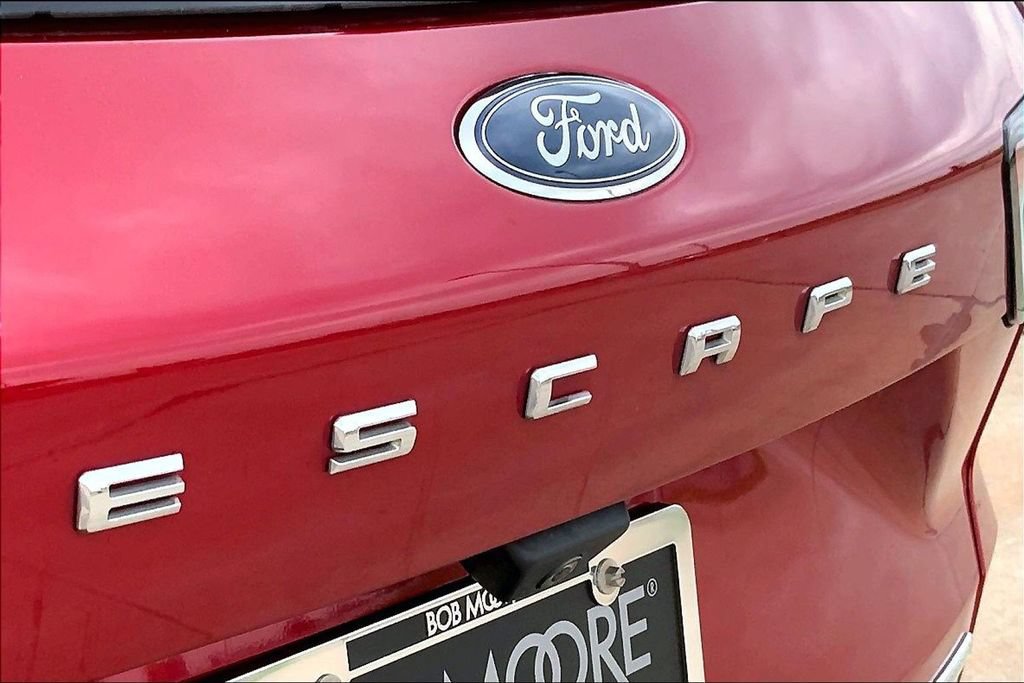 Used 2020 Ford Escape SE FWD image 8