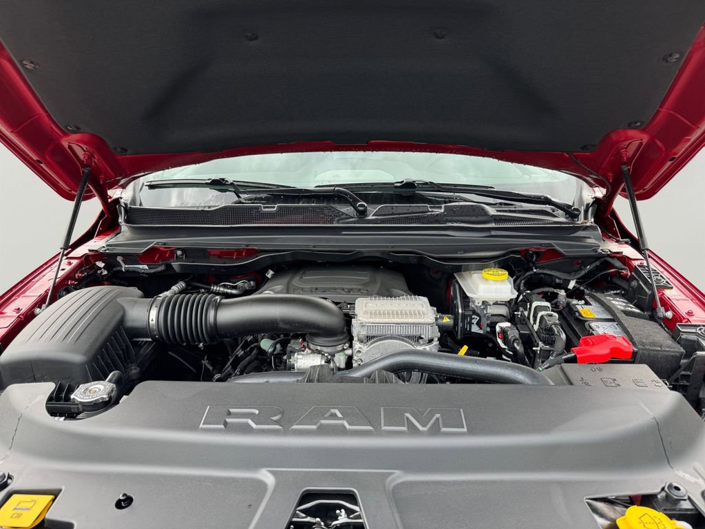 New 2026 RAM 1500 Laramie w/ Night Edition image 9