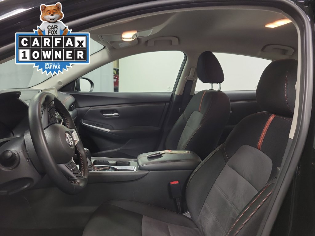 Used 2025 Nissan Sentra SR FWD image 15