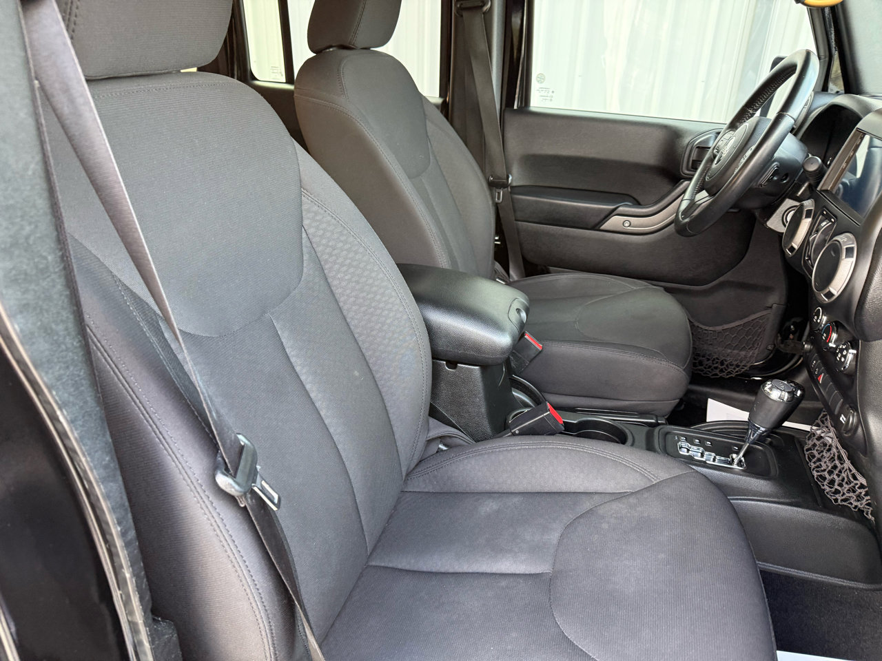 Used 2016 Jeep Wrangler Unlimited Sport w/ Quick Order Package 24S image 28