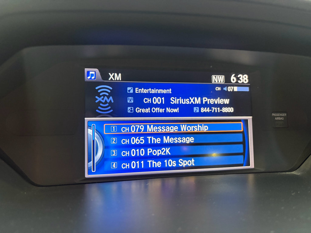 Used 2017 Honda Odyssey EX-L image 18
