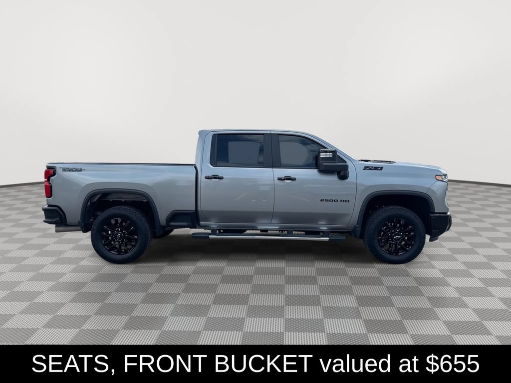 Certified 2026 Chevrolet Silverado 2500 LT w/ Trail Boss Package AWD/4WD image 14