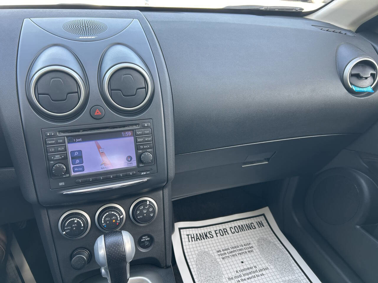 Used 2011 Nissan Rogue SV w/ SL Pkg image 23