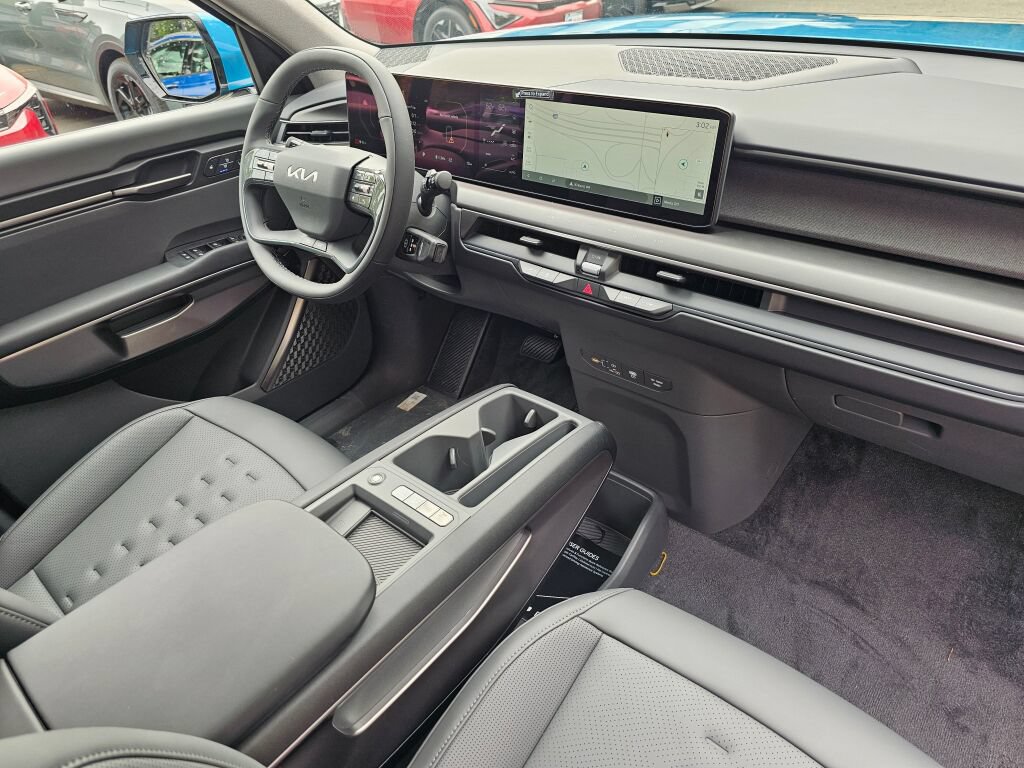 New 2026 Kia EV9 Wind AWD/4WD image 32