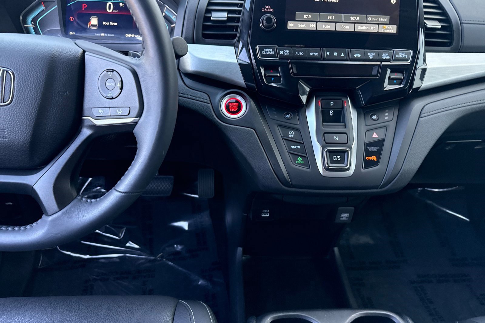 Certified 2024 Honda Odyssey EX-L image 28