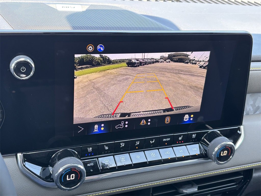 New 2026 Chevrolet Colorado ZR2 w/ Technology Package image 18