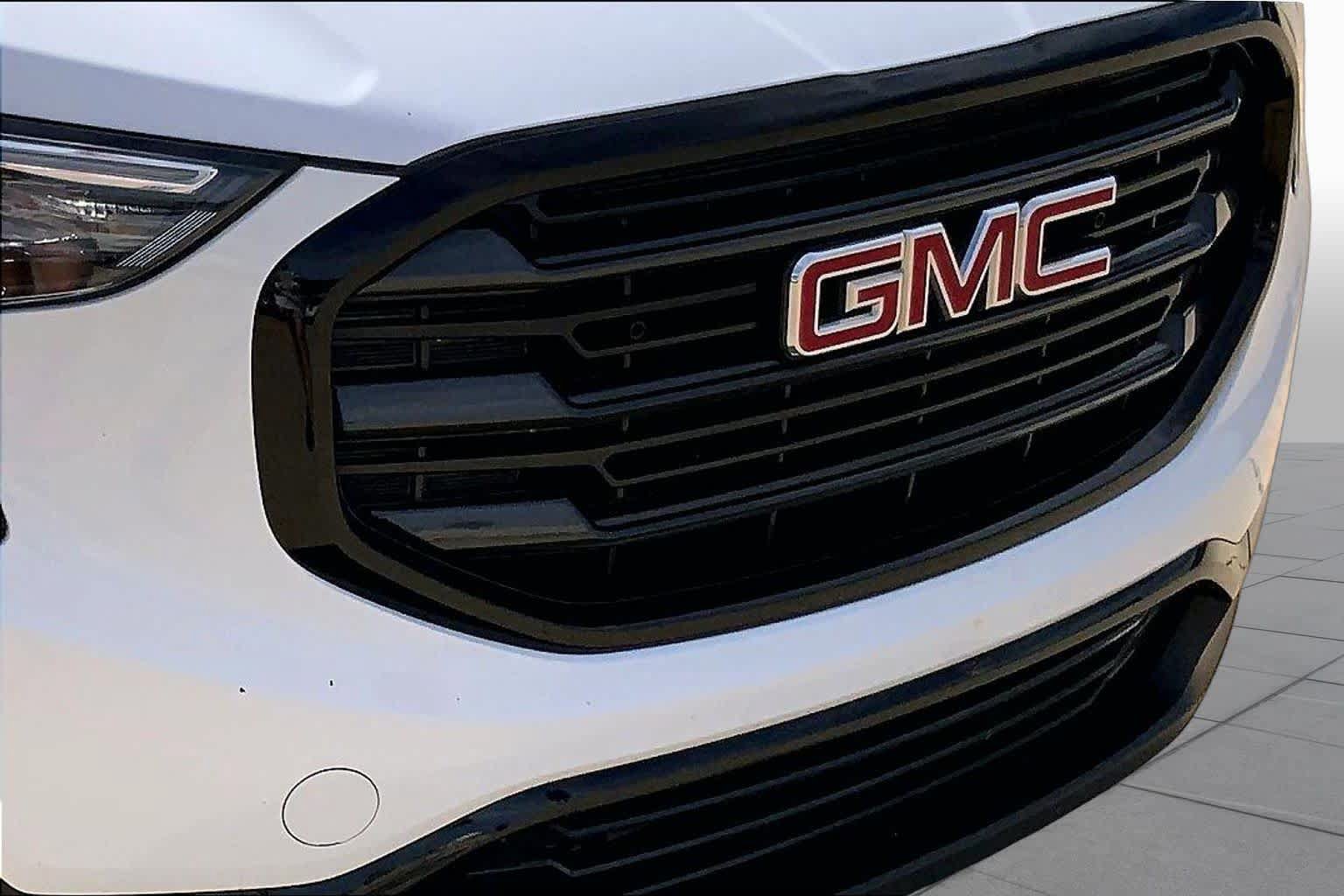 Used 2021 GMC Terrain SLT w/ Elevation Edition FWD image 29