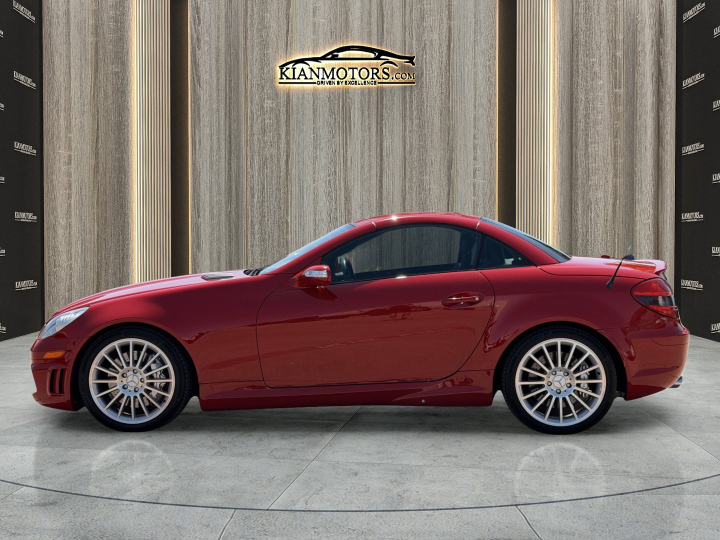 Used 2006 Mercedes-Benz SLK 55 AMG image 6