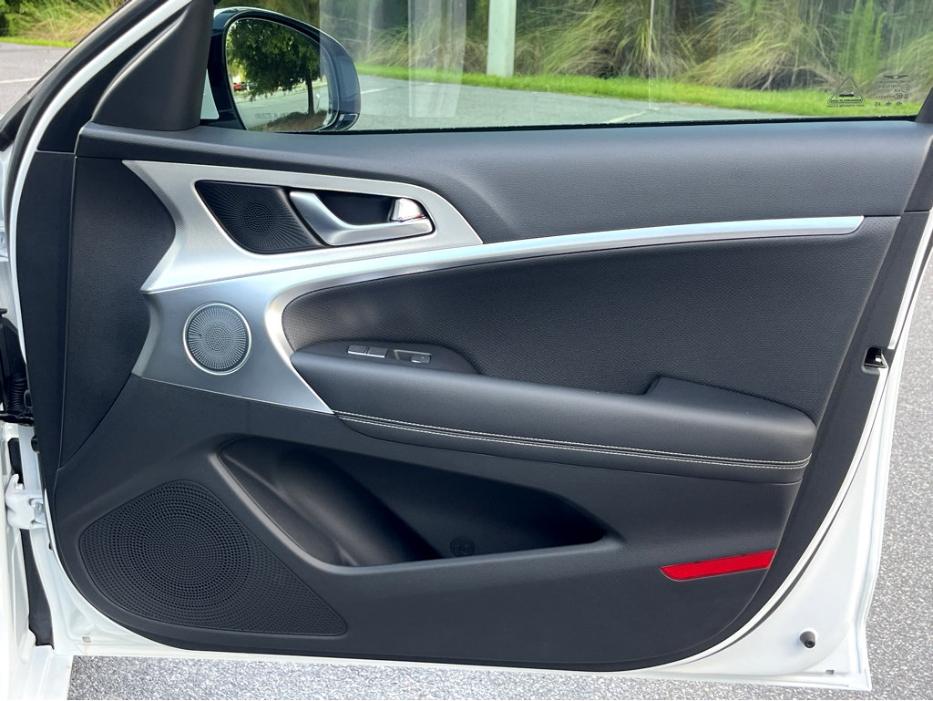 New 2026 Genesis G70 2.5T Prestige image 16