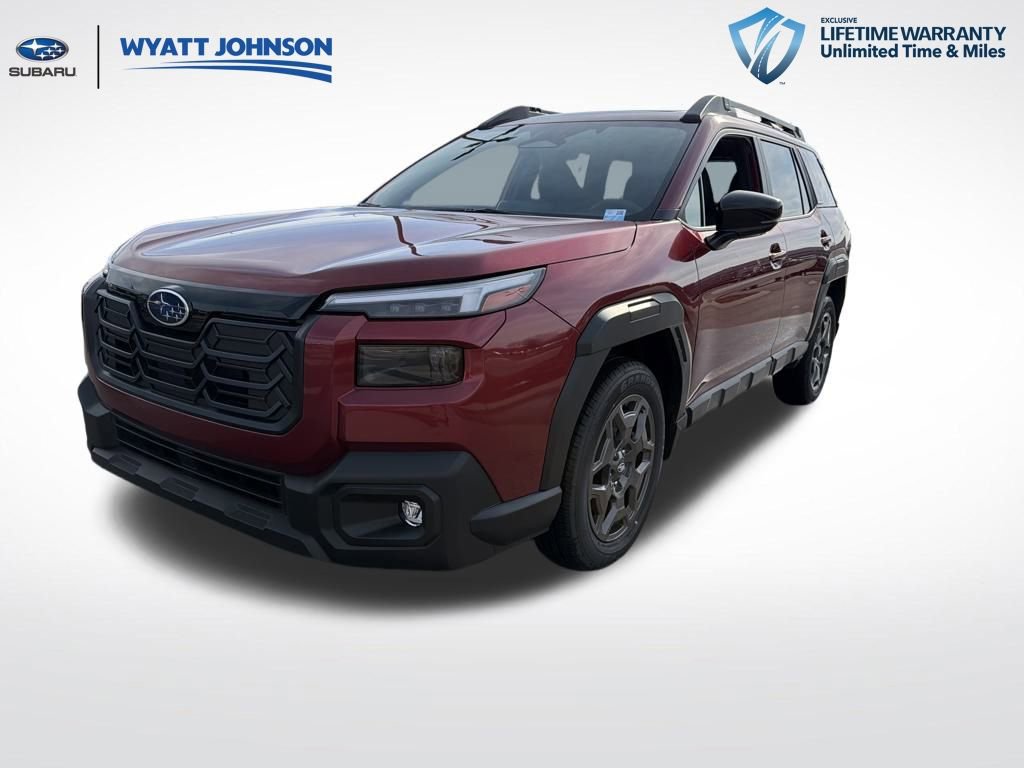 New 2026 Subaru Outback Premium