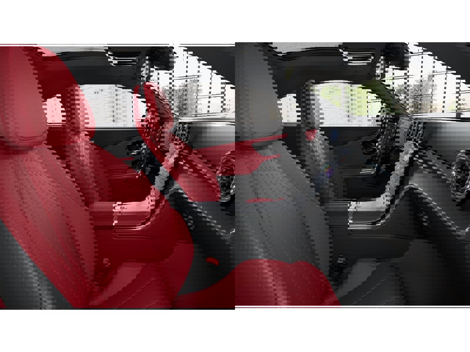 New 2026 Mercedes-Benz CLE 300 4MATIC Coupe image 4