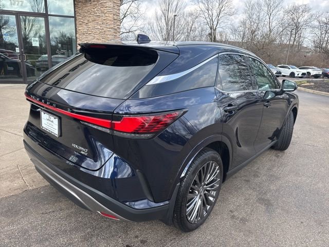 Used 2025 Lexus RX 350 AWD w/ Convenience Package image 3