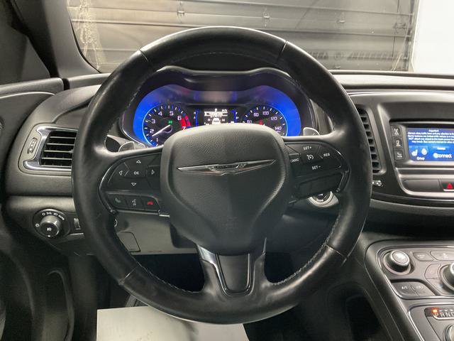 Used 2015 Chrysler 200 S w/ Comfort Group FWD image 13