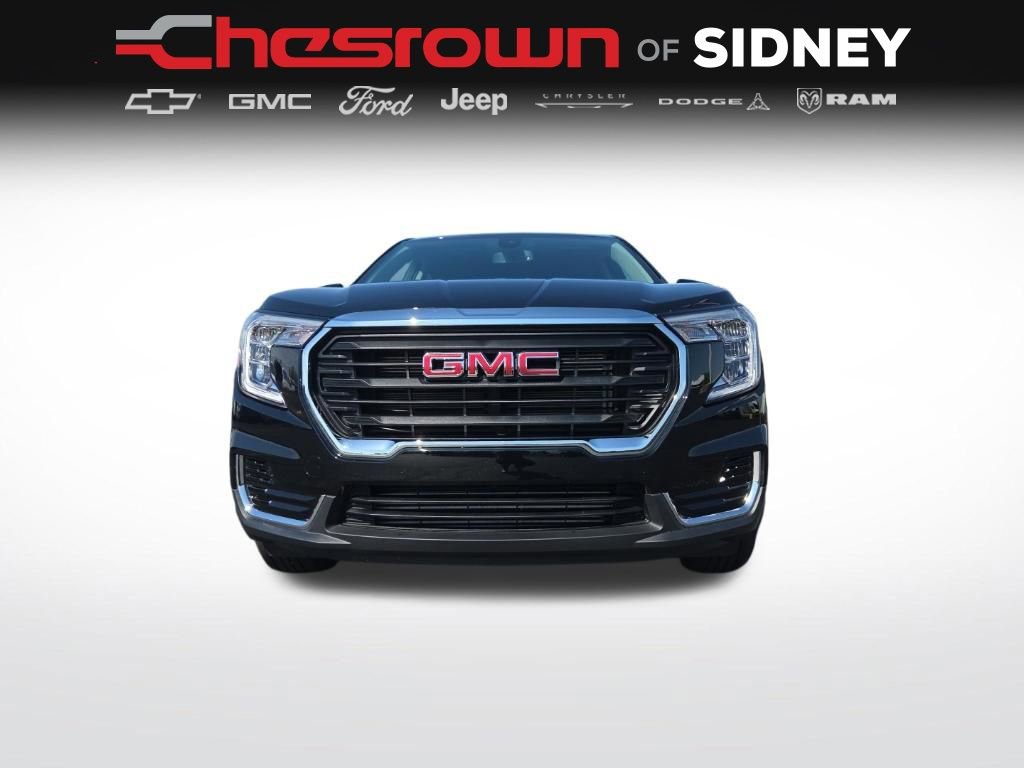 Used 2024 GMC Terrain SLE FWD image 10