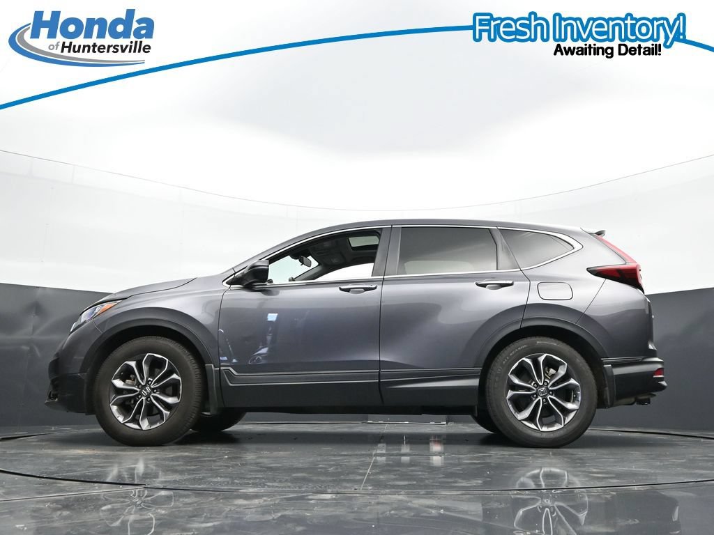 Used 2021 Honda CR-V EX image 31