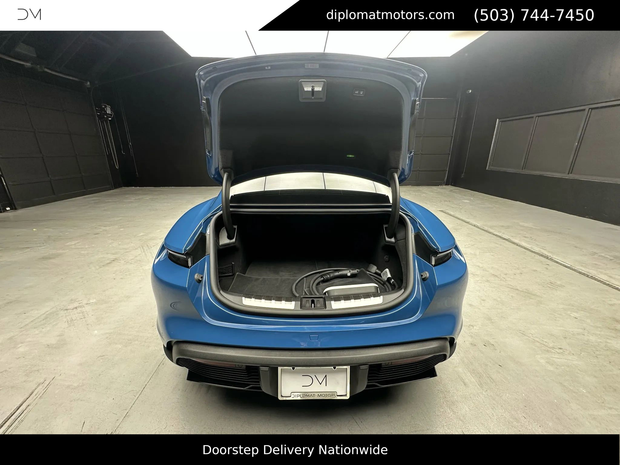 Used 2022 Porsche Taycan GTS w/ Premium Package (P6U) image 46