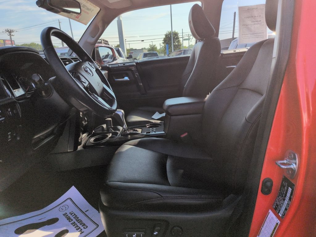 Certified 2023 Toyota 4Runner TRD Pro AWD/4WD image 9