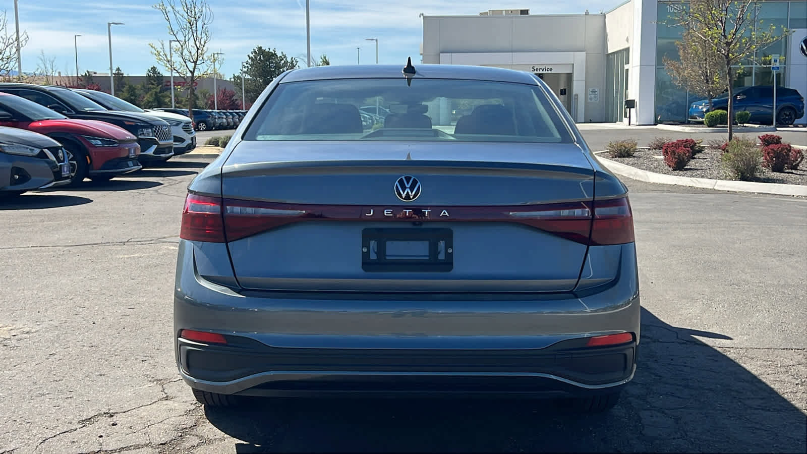 Used 2025 Volkswagen Jetta S image 6