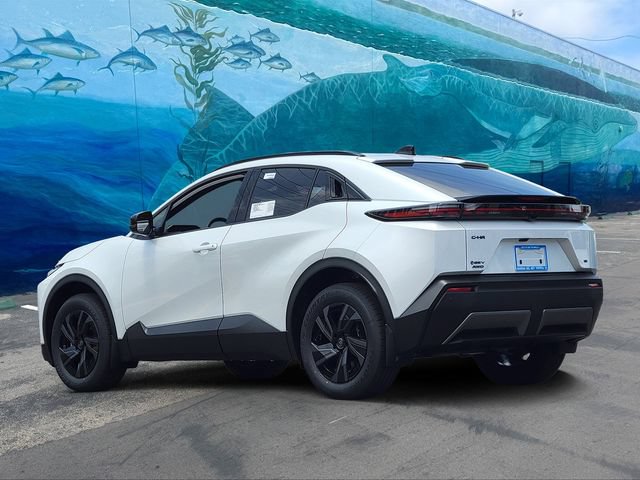 New 2026 Toyota C-HR AWD/4WD video 2