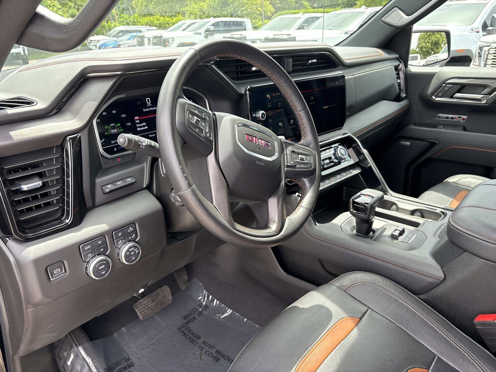 Certified 2023 GMC Sierra 1500 AT4 w/ AT4 Premium Package AWD/4WD image 20