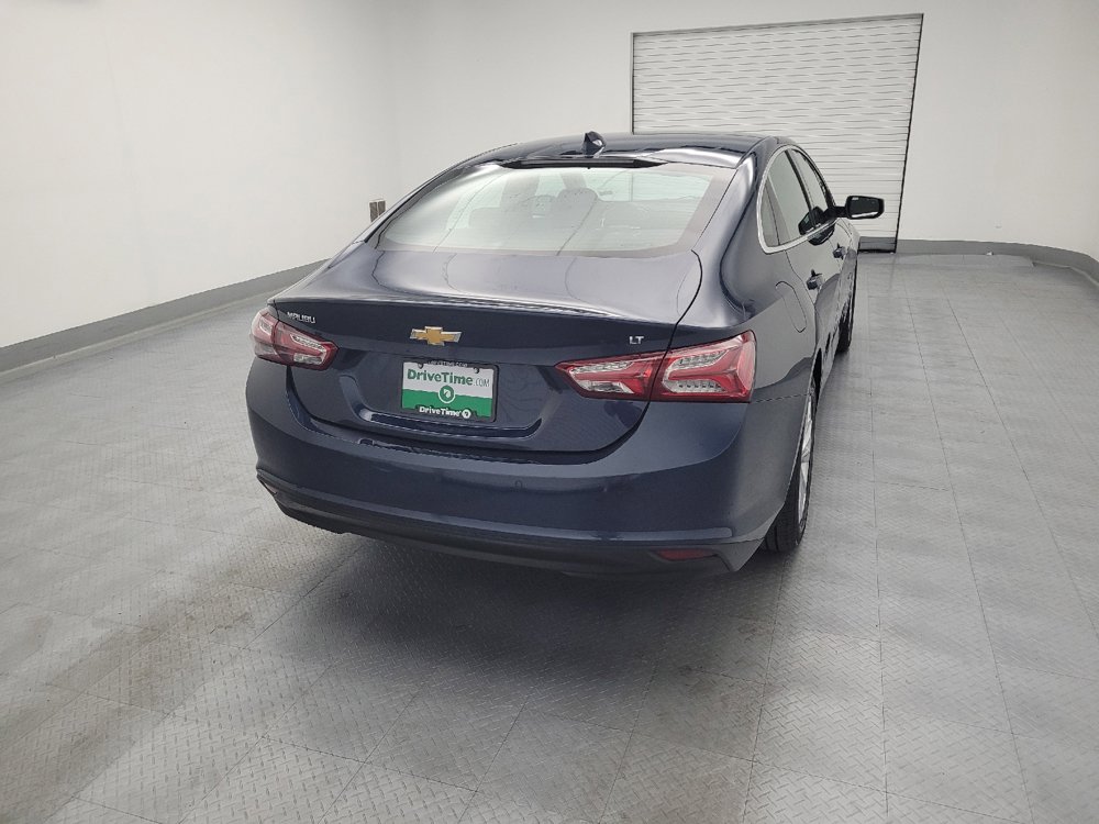 Used 2019 Chevrolet Malibu LT w/ Driver Confidence Package FWD image 7