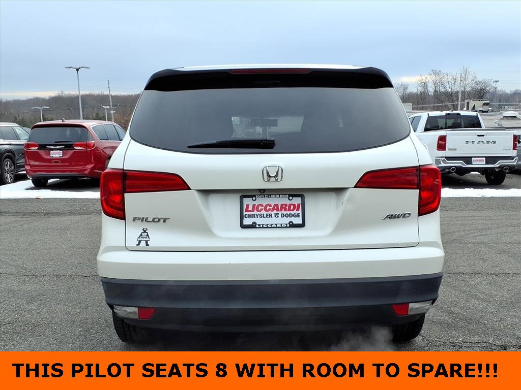 Used 2018 Honda Pilot LX image 6