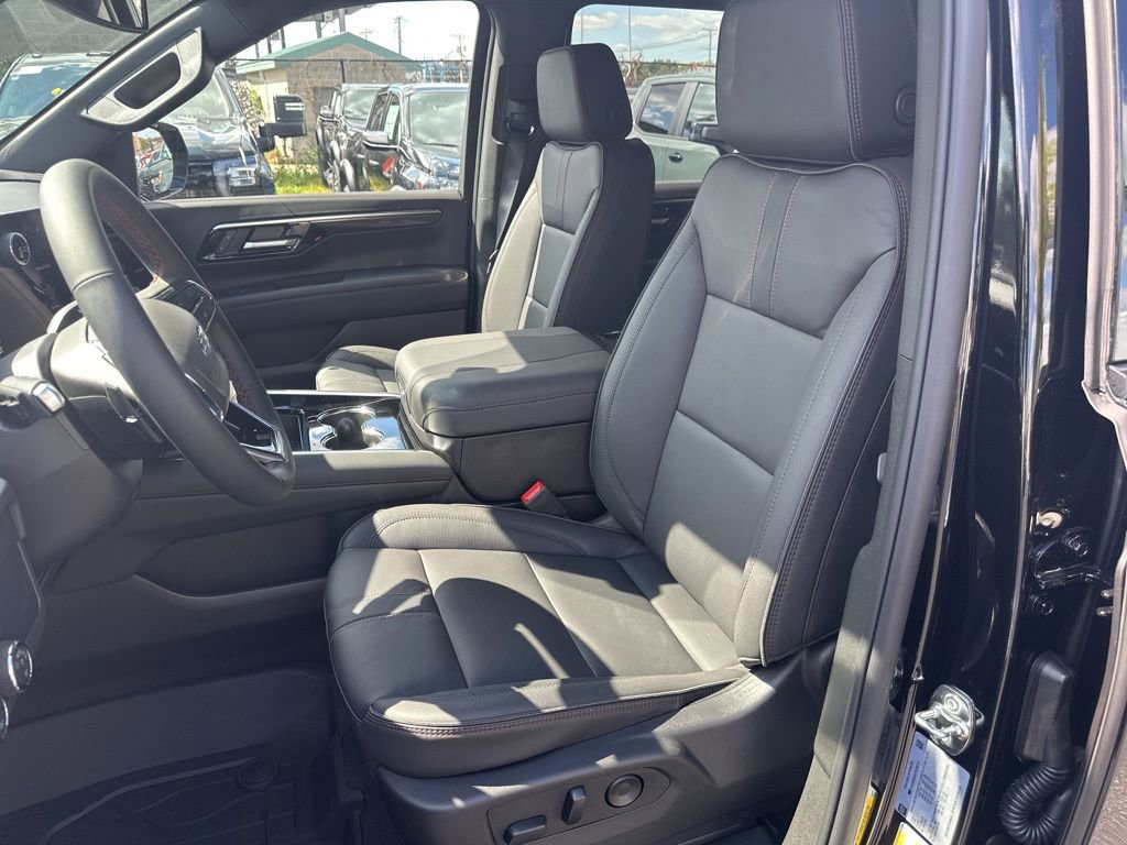 New 2026 Chevrolet Tahoe RST w/ RST Capability Package image 10