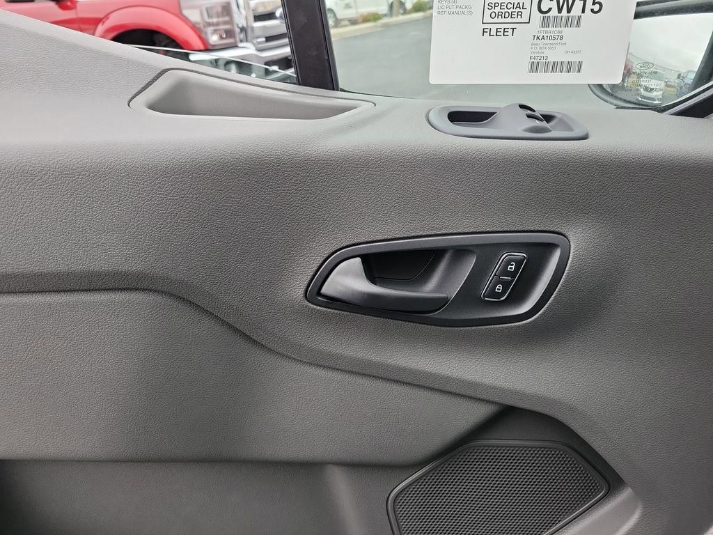 New 2026 Ford Transit 250 148 Medium Roof image 20