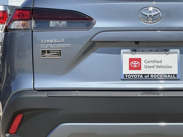Certified 2026 Toyota Corolla Cross LE FWD image 5