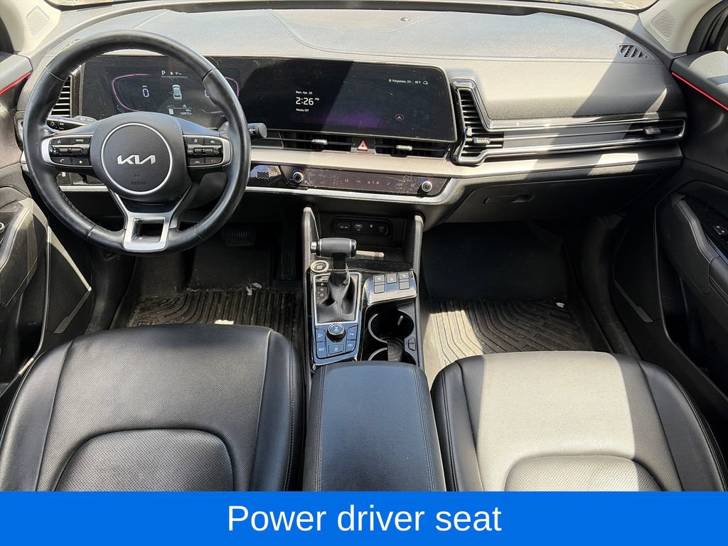 Used 2023 Kia Sportage EX AWD/4WD image 11