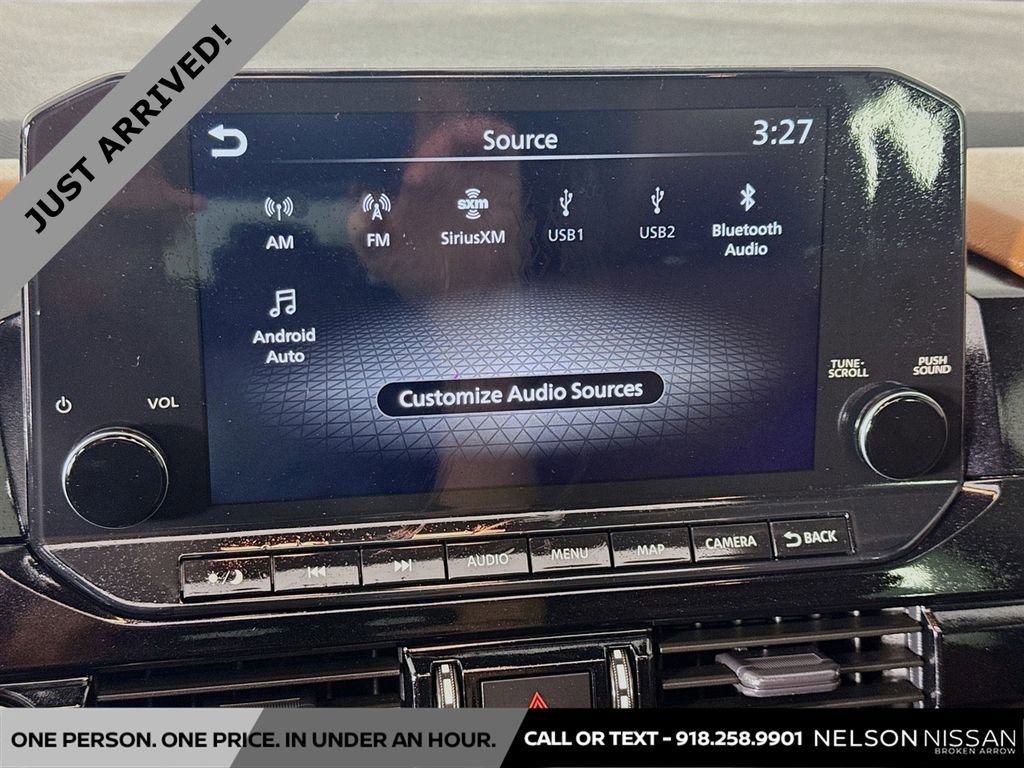 Certified 2024 Nissan Pathfinder Platinum w/ Cargo Package image 15