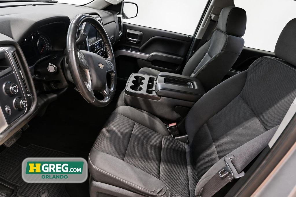 Used 2017 Chevrolet Silverado 1500 LT w/ All Star Edition AWD/4WD image 8