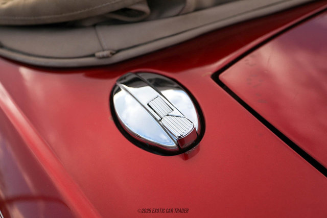 Used 1994 Jaguar XJS 4.0 Convertible image 53